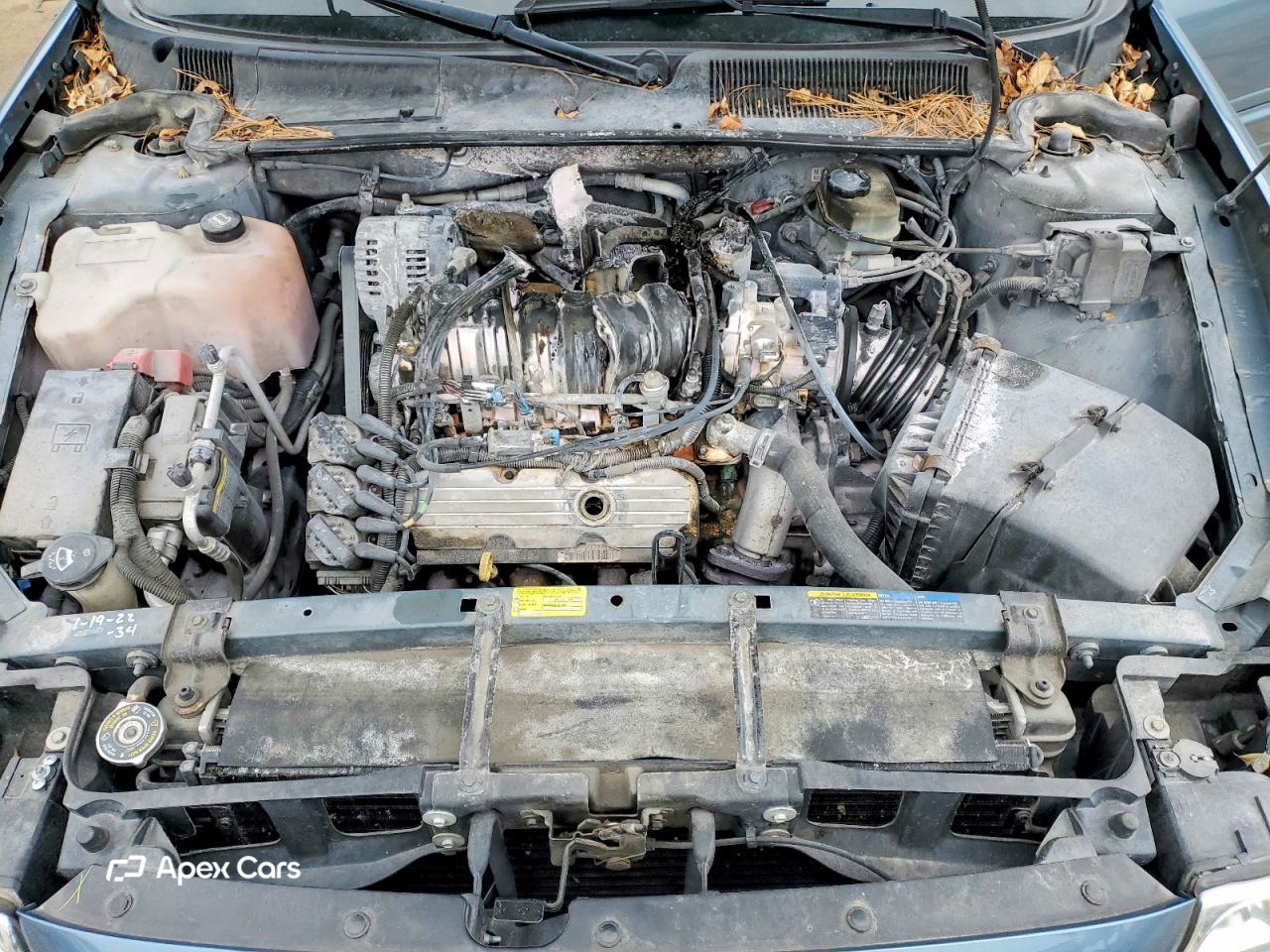 Buick LeSabre 2002