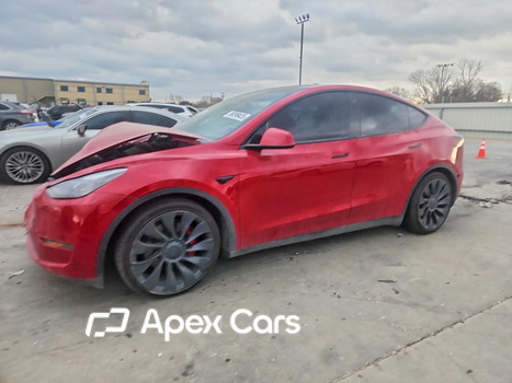 Tesla Model Y 2023 - Image 1 of 13