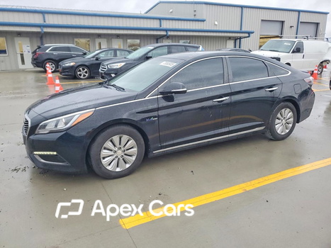 Hyundai Sonata 2016 - Image 1 of 13