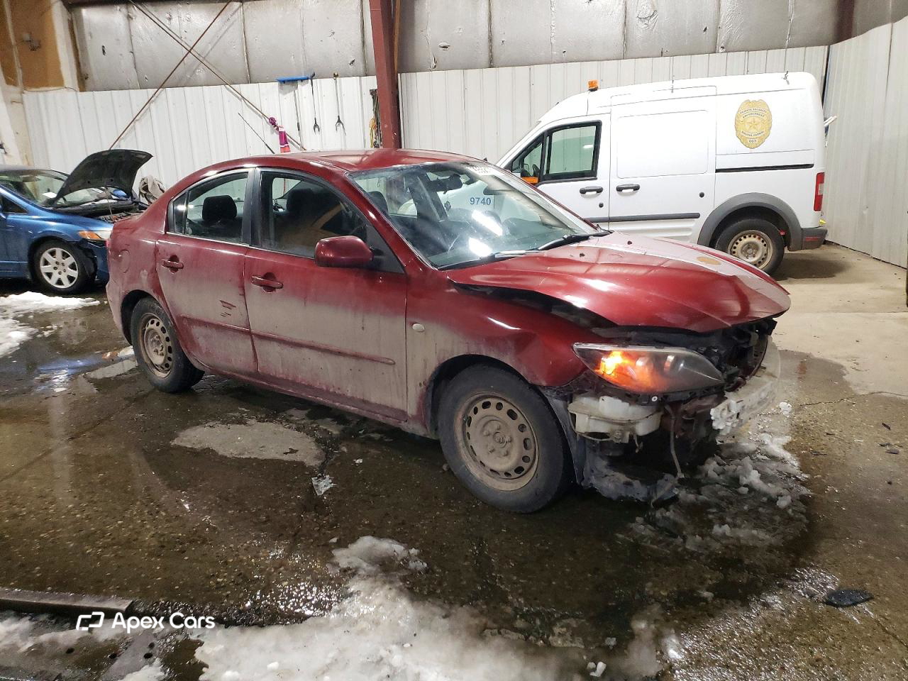 Mazda 3 2009