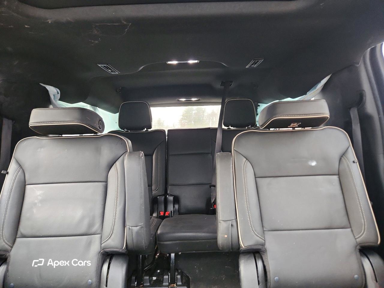 GMC Yukon 2023