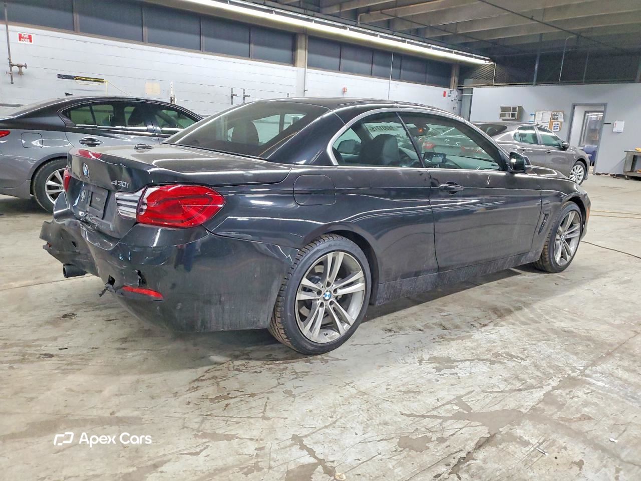 BMW Series 4 2019
