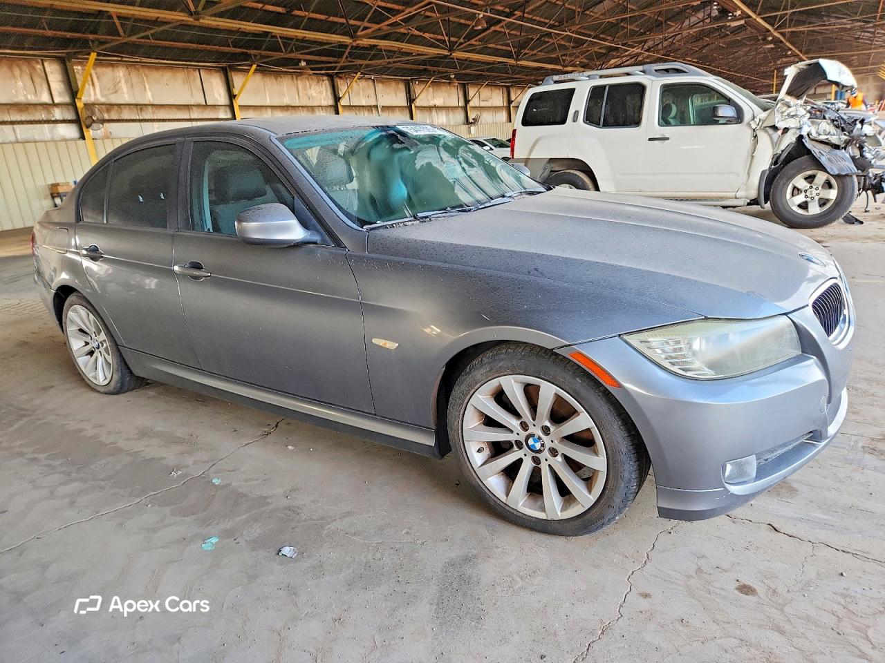 BMW Series 3 2011