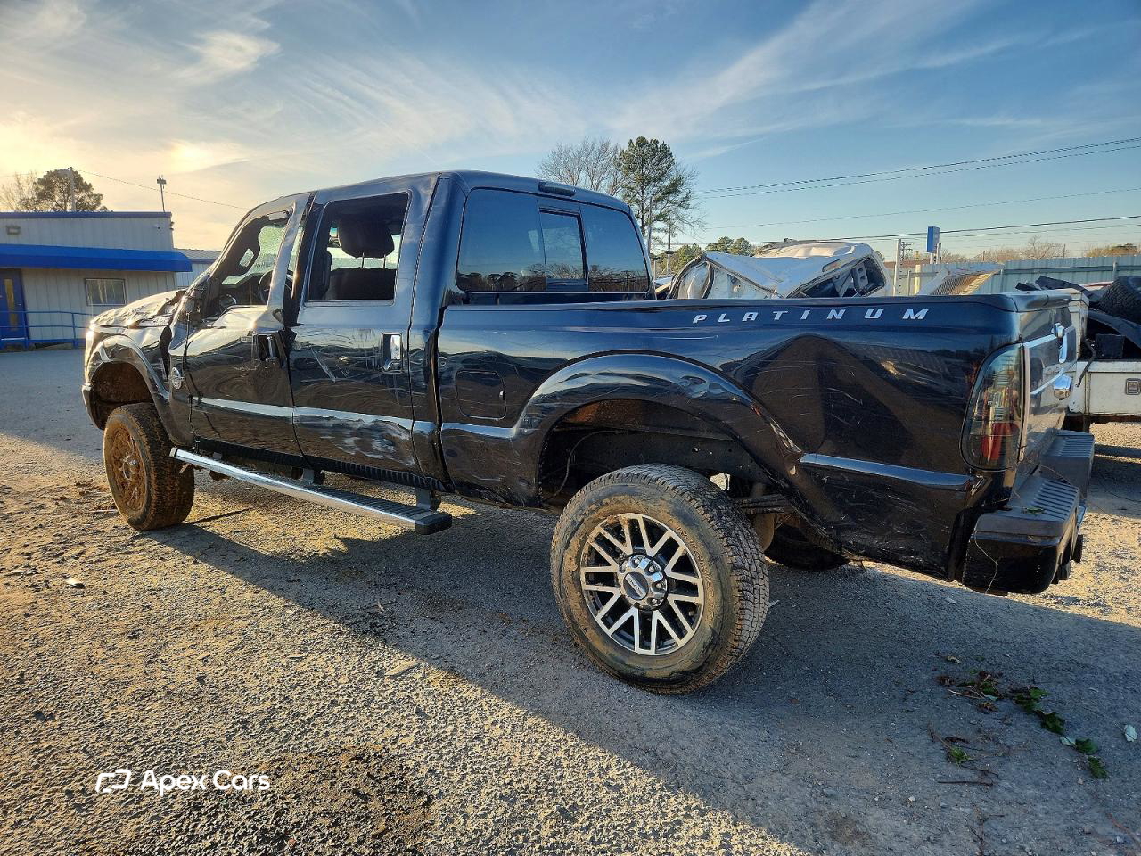 Ford F250 2015