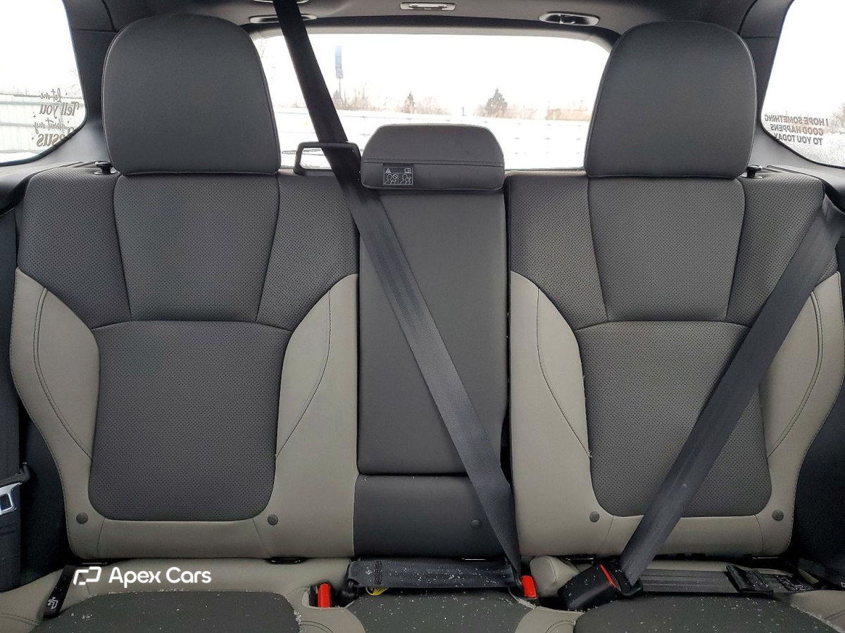 Subaru Forester 2025