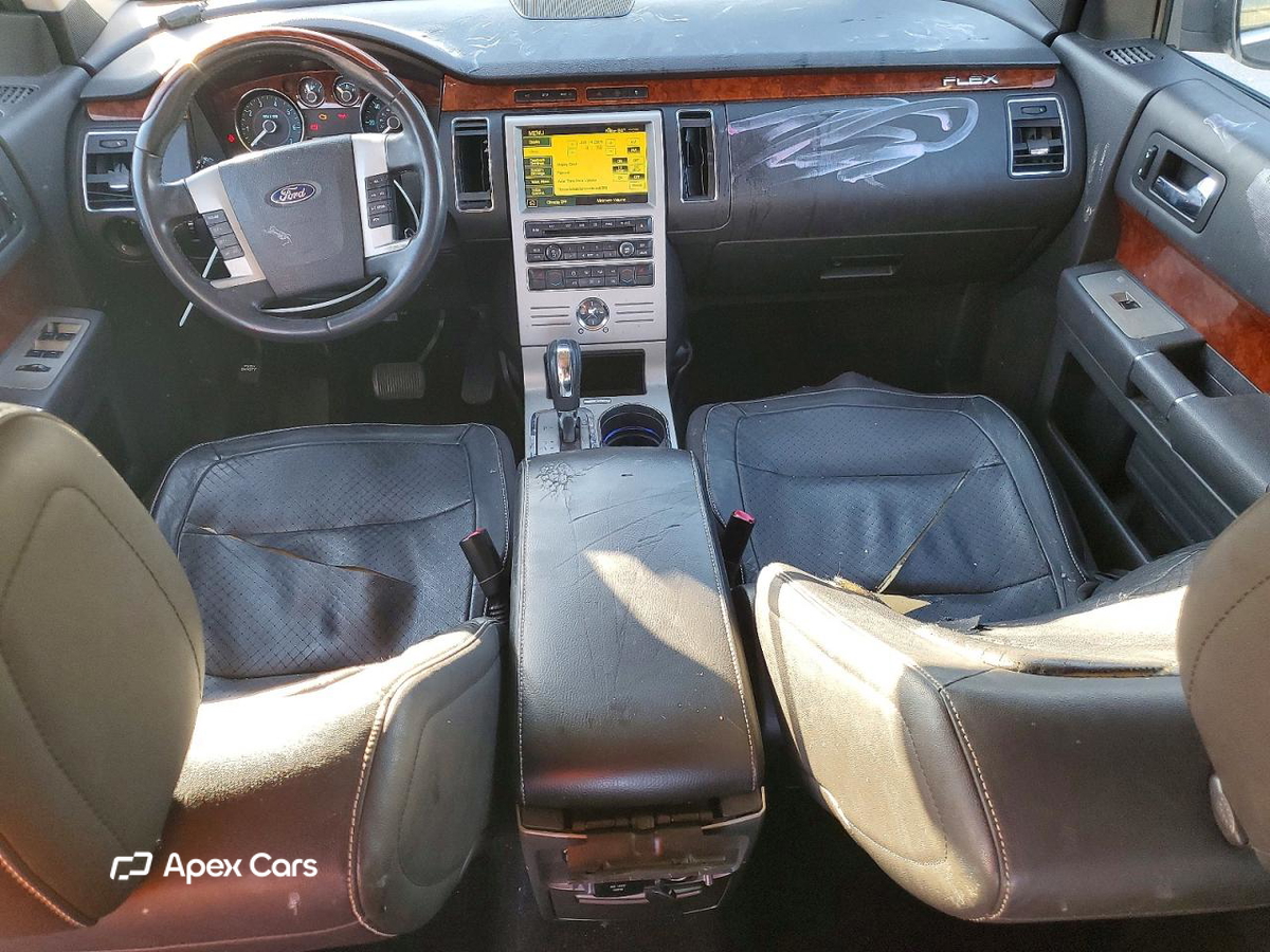 Ford Flex 2010