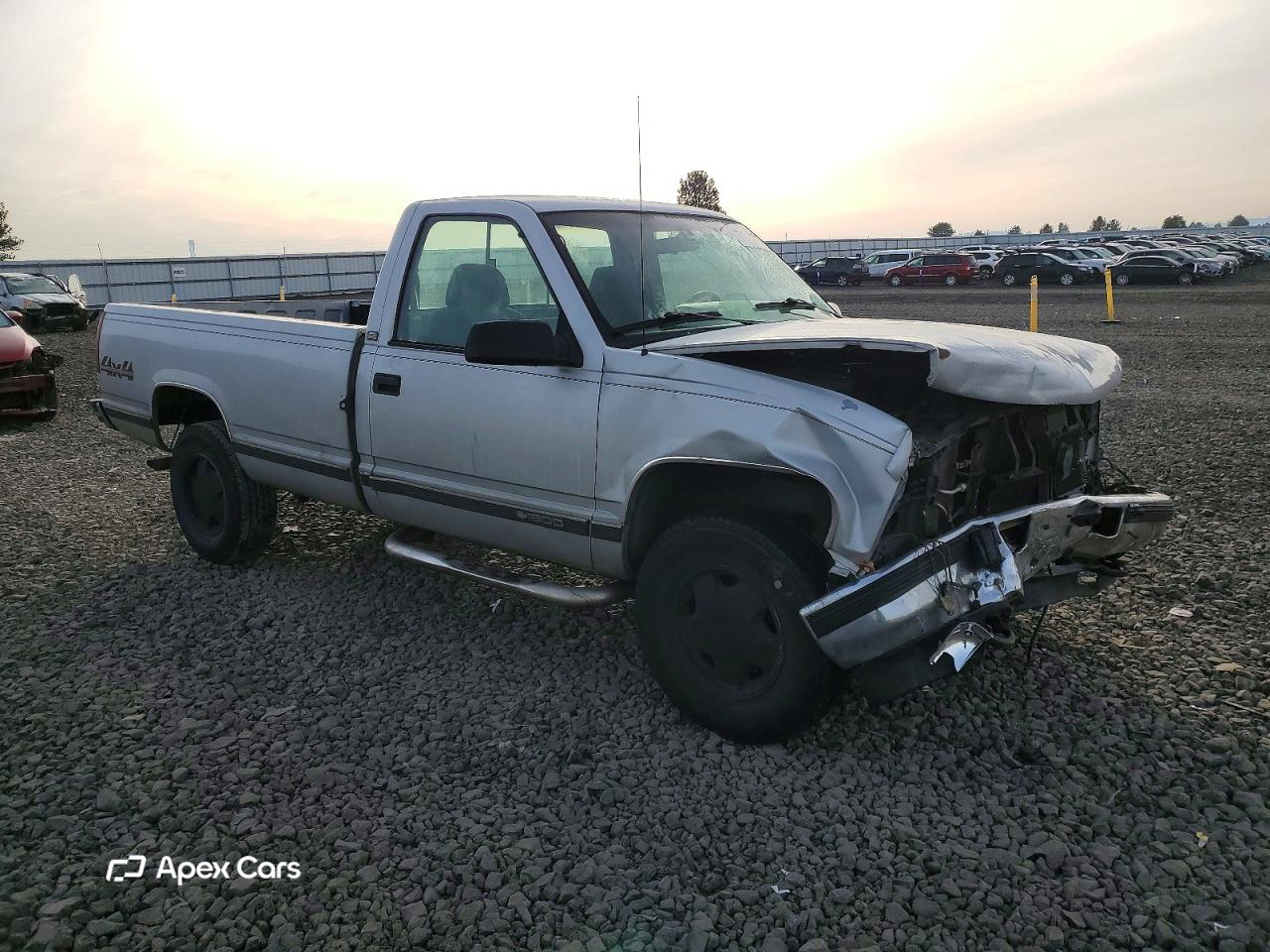 S-10 Pickup 1995