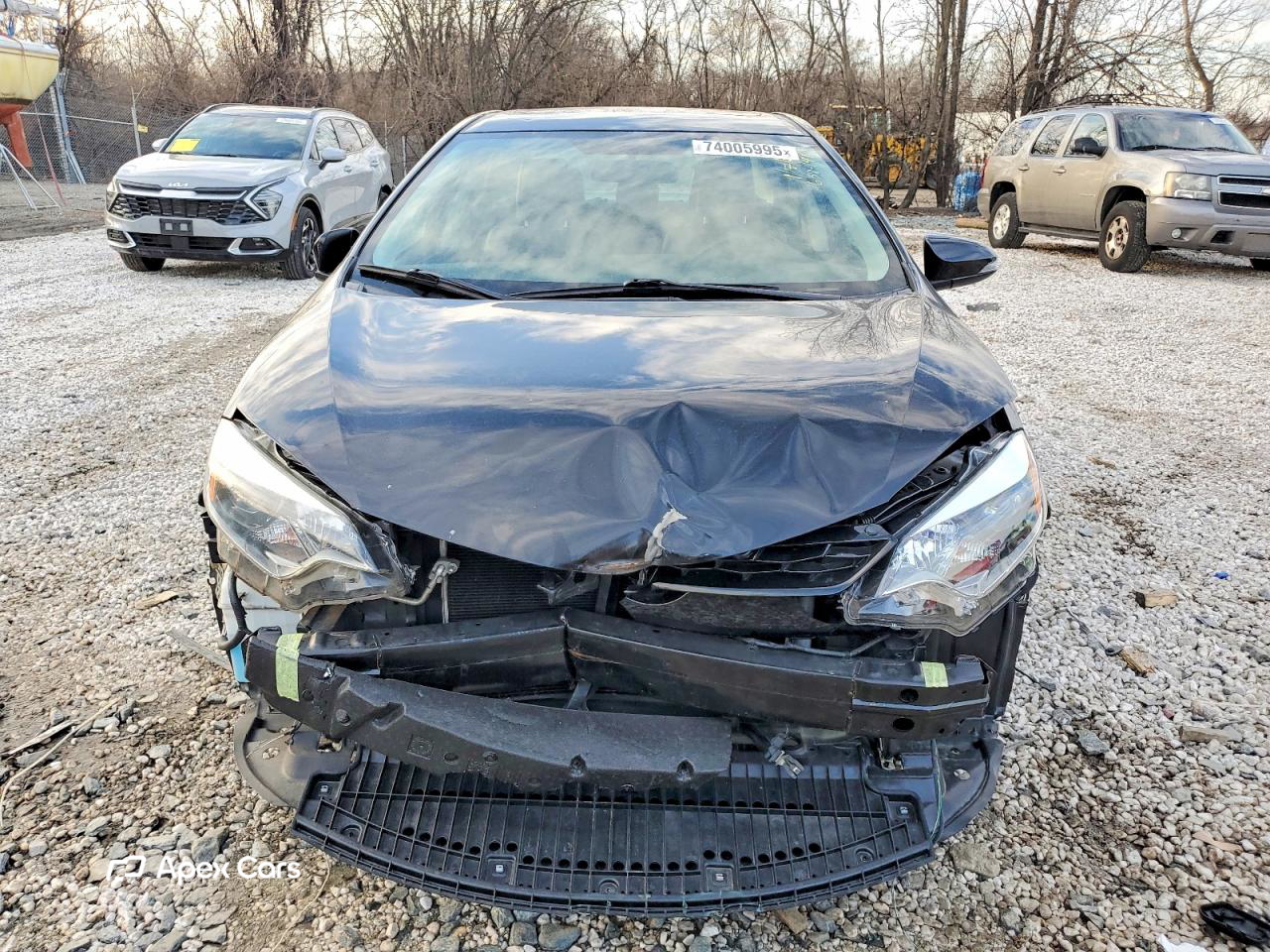 Toyota Corolla 2016