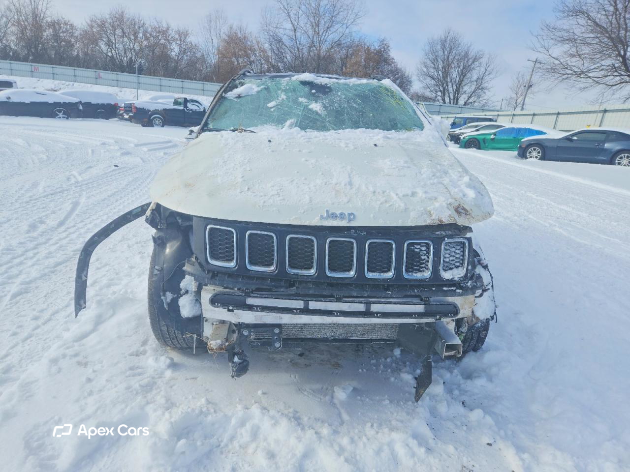 Jeep Compass 2021