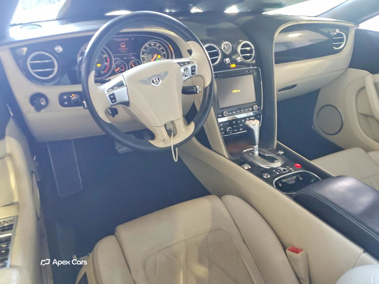 Bentley Continental 2014