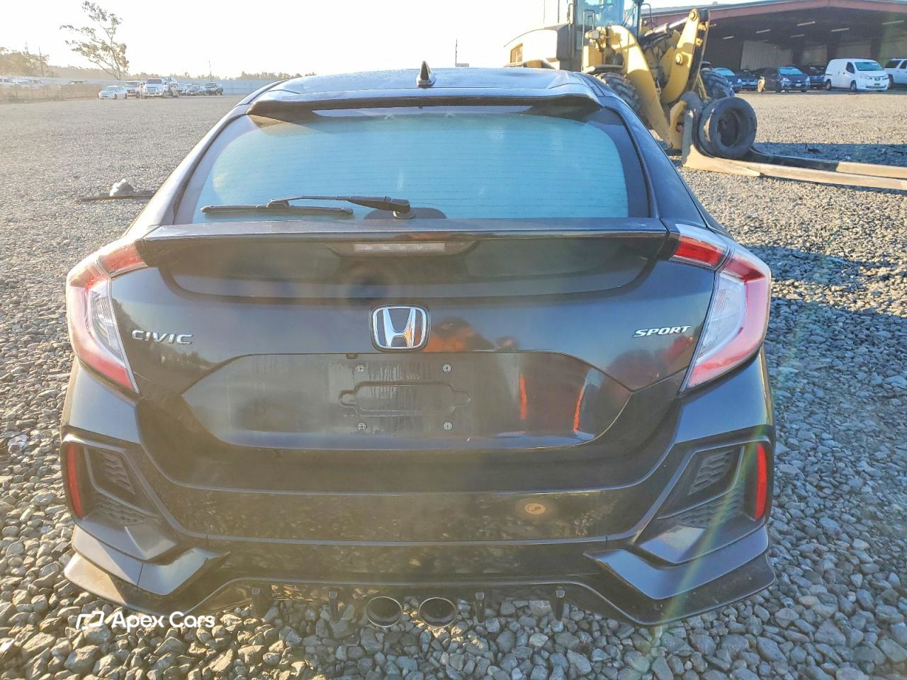 Honda Civic 2021