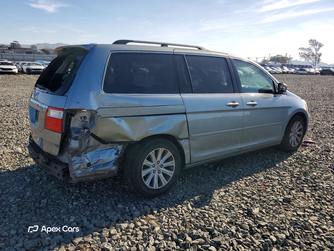 Honda Odyssey 2007