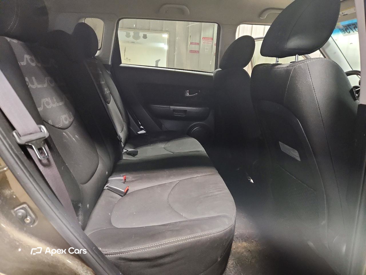 Kia Soul 2012
