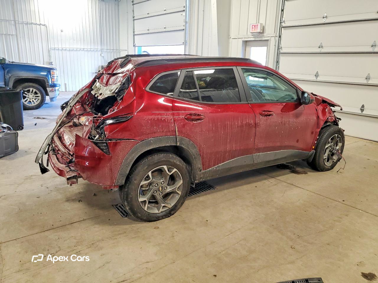 Chevrolet Trax 2025