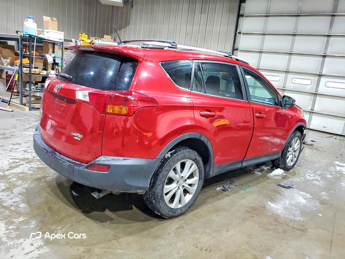 Toyota RAV 4 2013
