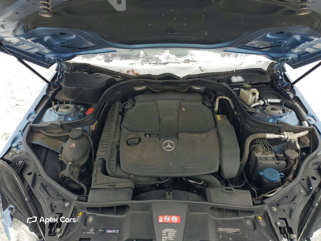 Mercedes-Benz  2012