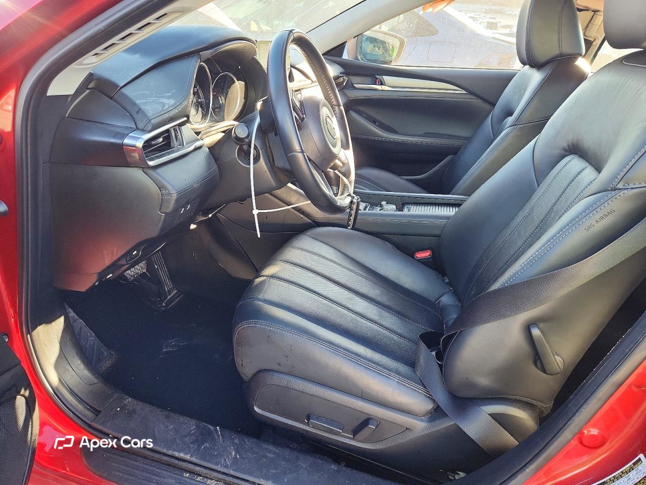 Mazda 6 2021