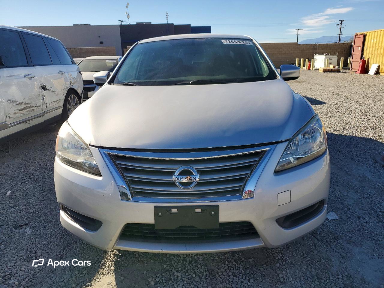 Nissan Sentra 2015