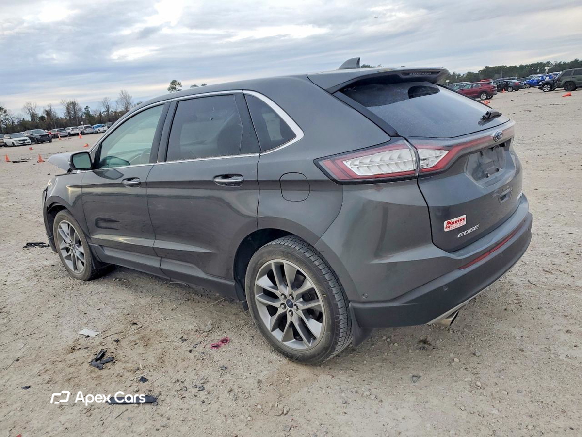 Ford Edge 2015