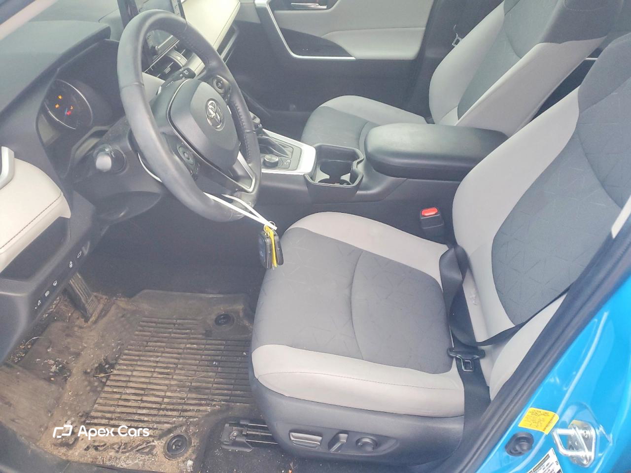 Toyota RAV 4 2021
