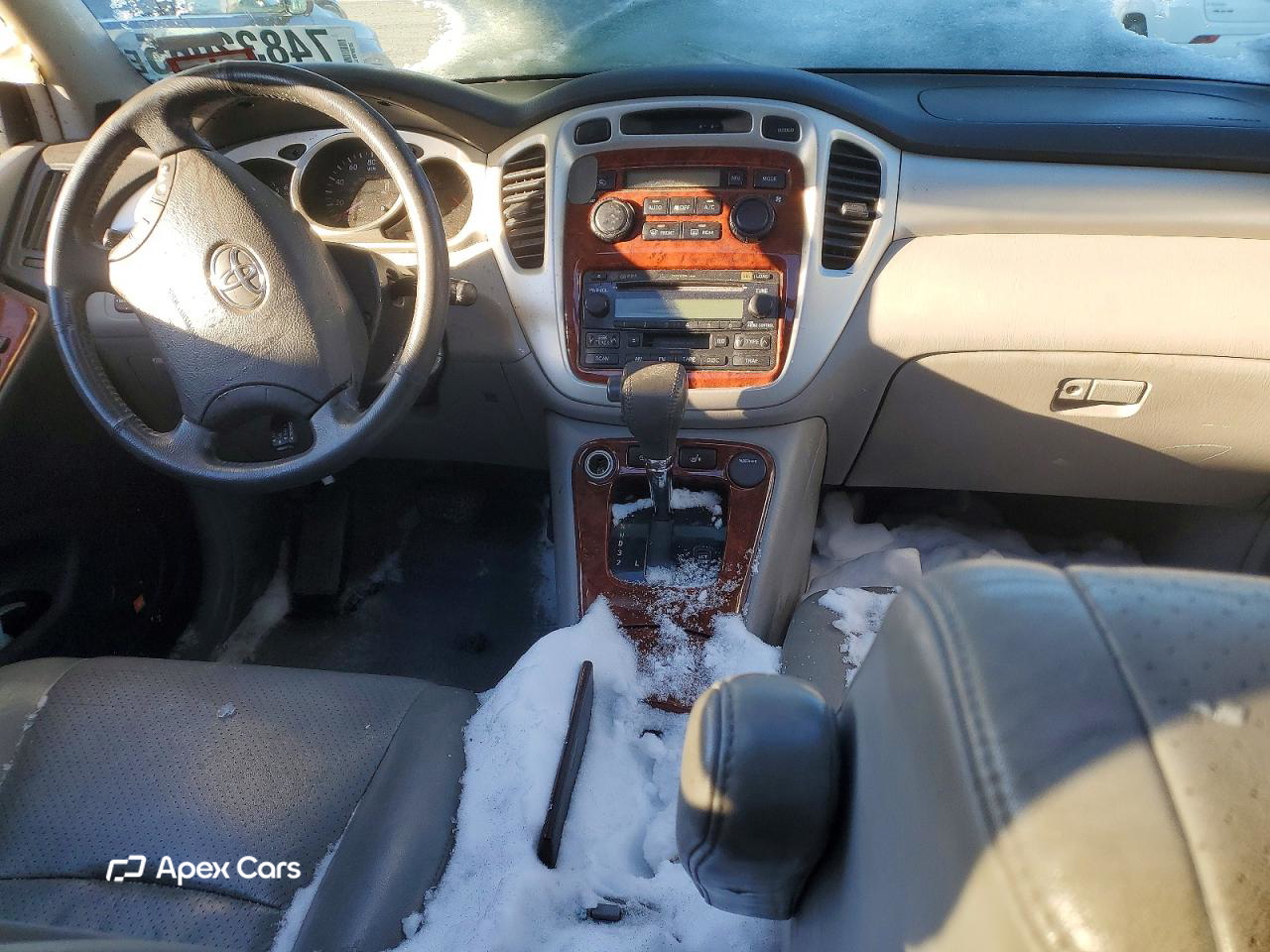 Toyota Highlander 2007