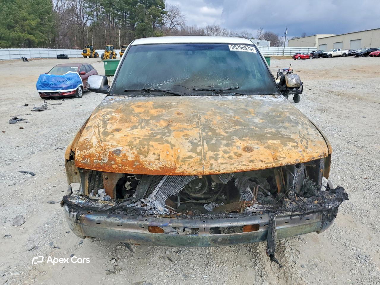 Chevrolet Silverado 2000