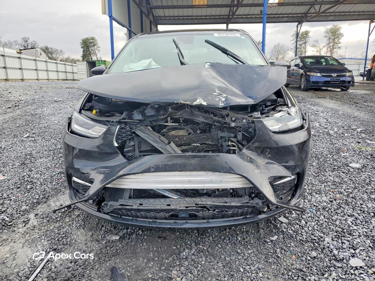 Chrysler Pacifica 2023