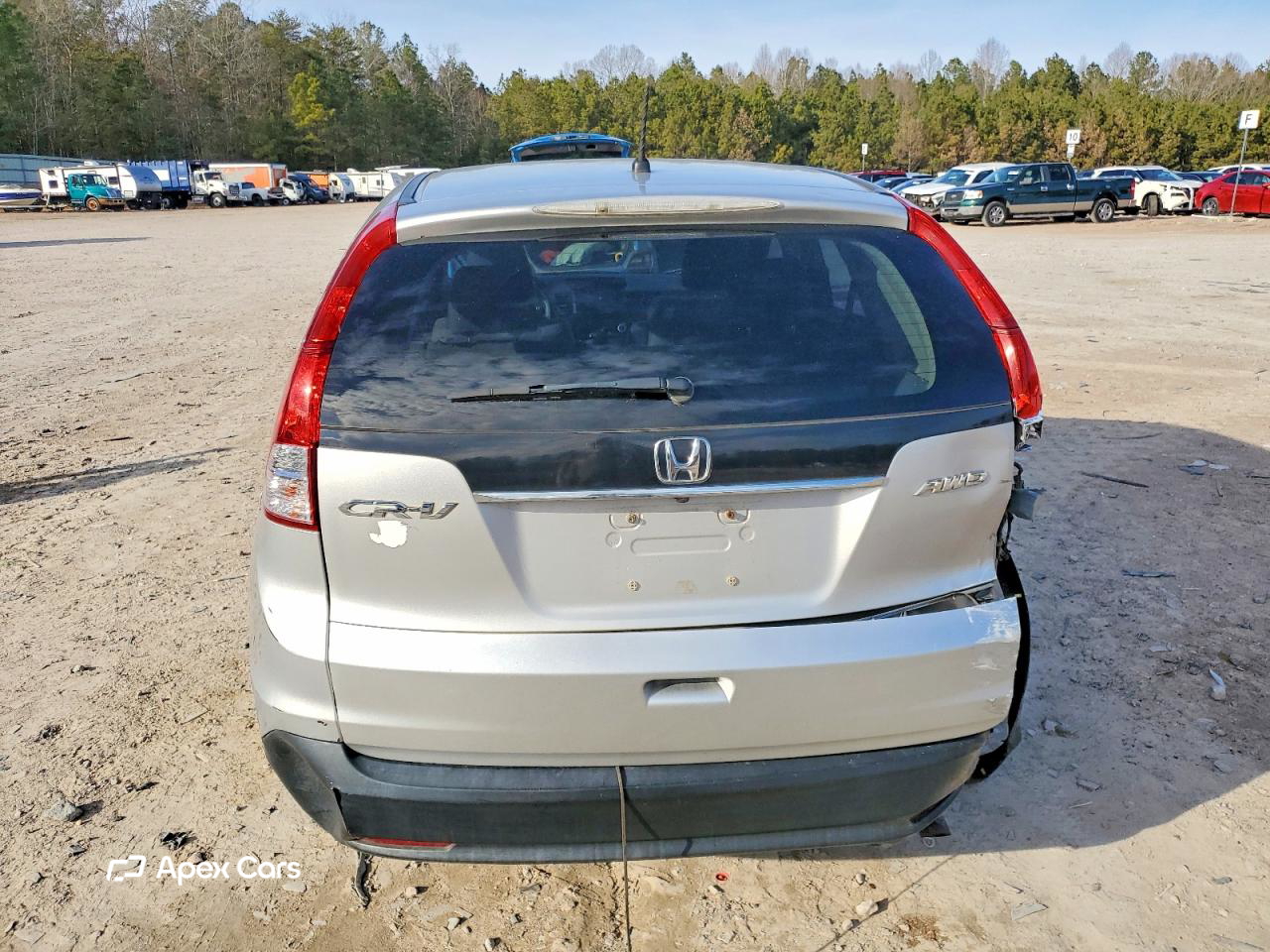 Honda CR-V 2012
