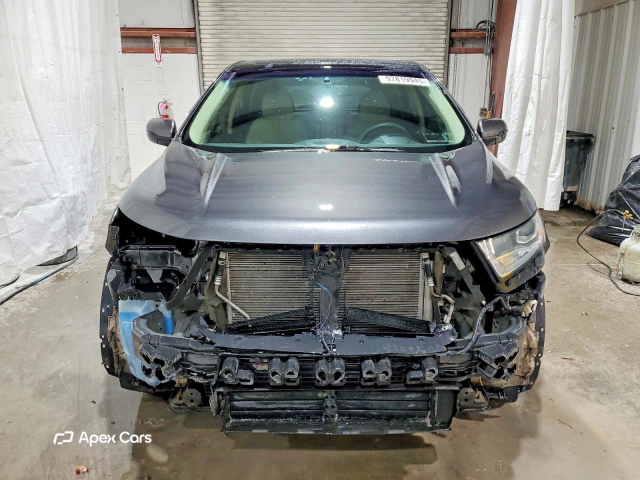 Ford Edge 2018