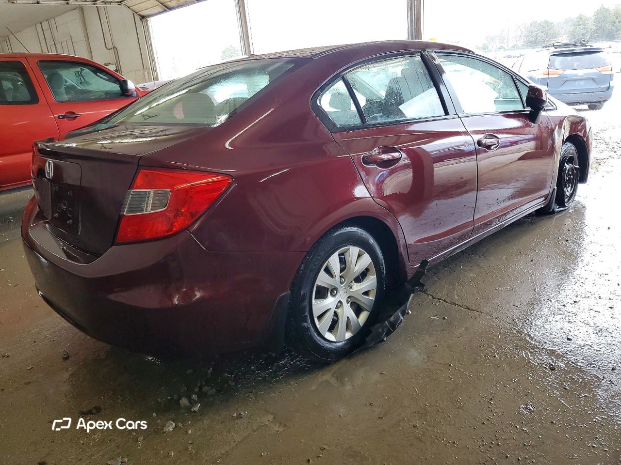 Honda Civic 2012