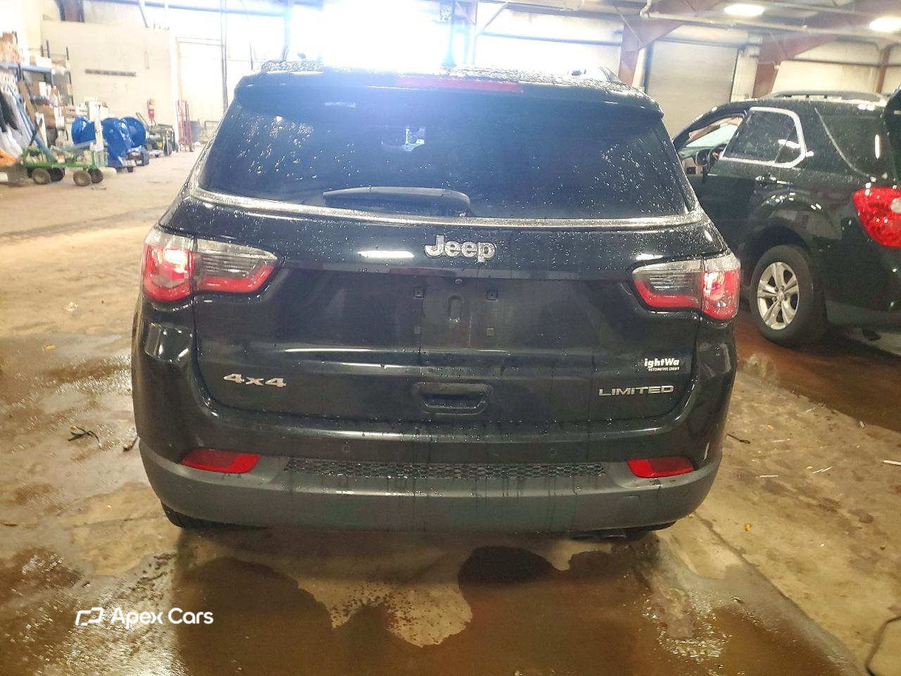 Jeep Compass 2018