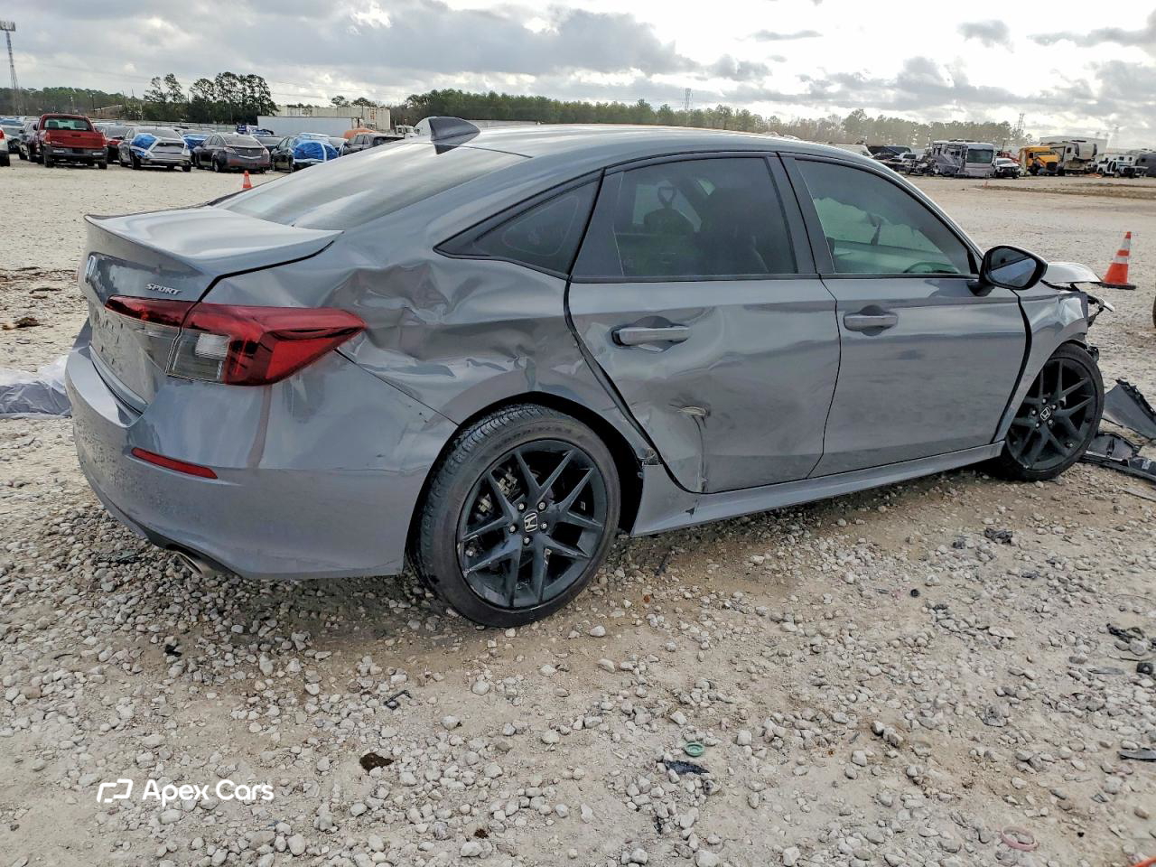 Honda Civic 2025