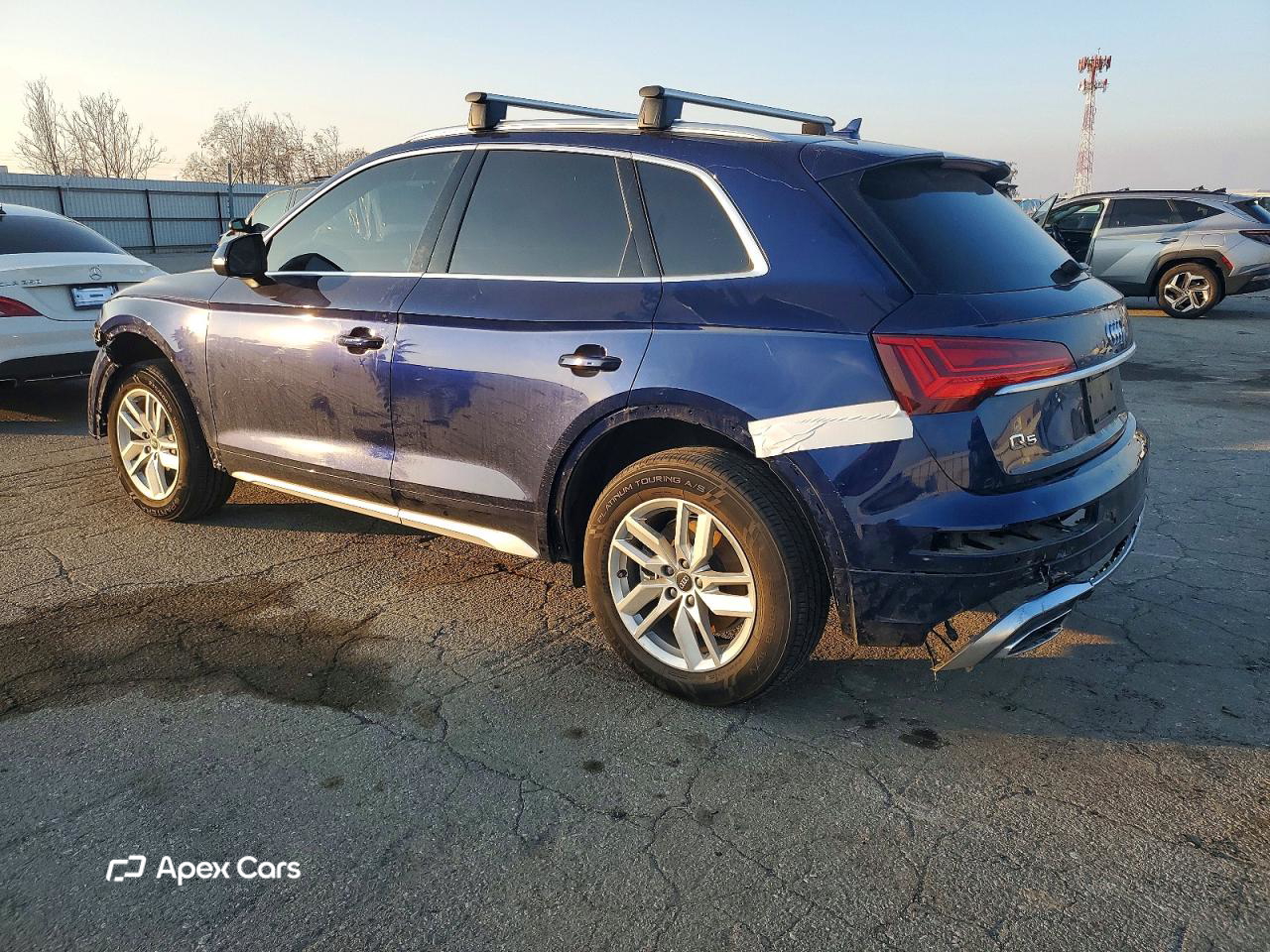 Audi Q5 2024