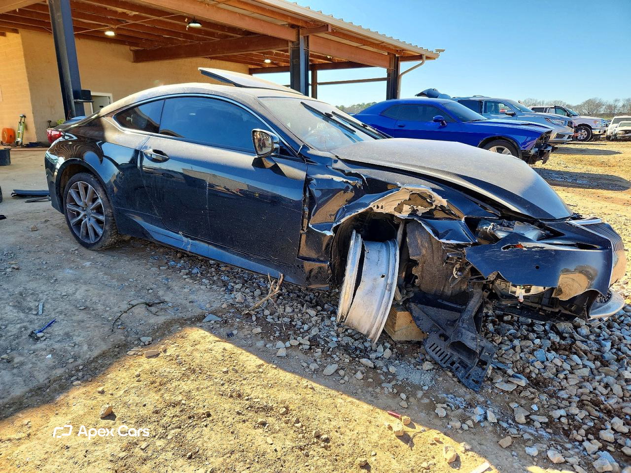 Lexus RC 2016