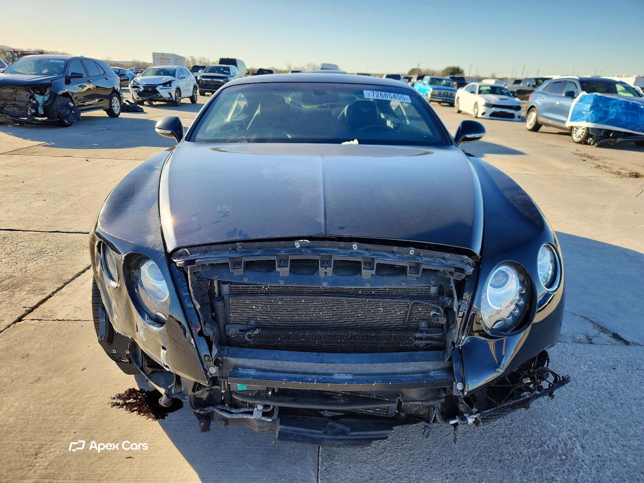 Bentley Continental 2014