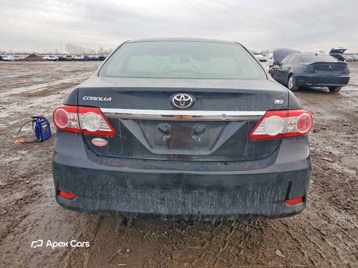 Toyota Corolla 2012