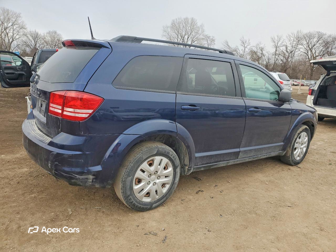 Dodge Journey 2018