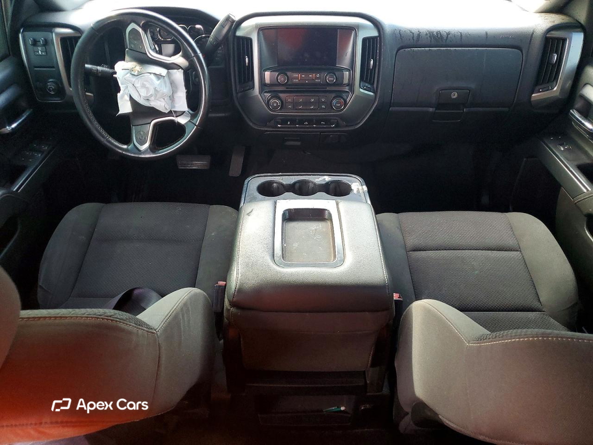 Chevrolet Silverado 2015