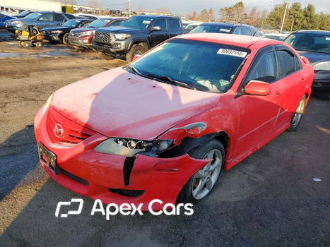 Mazda 6 2004 - Image 1 of 12