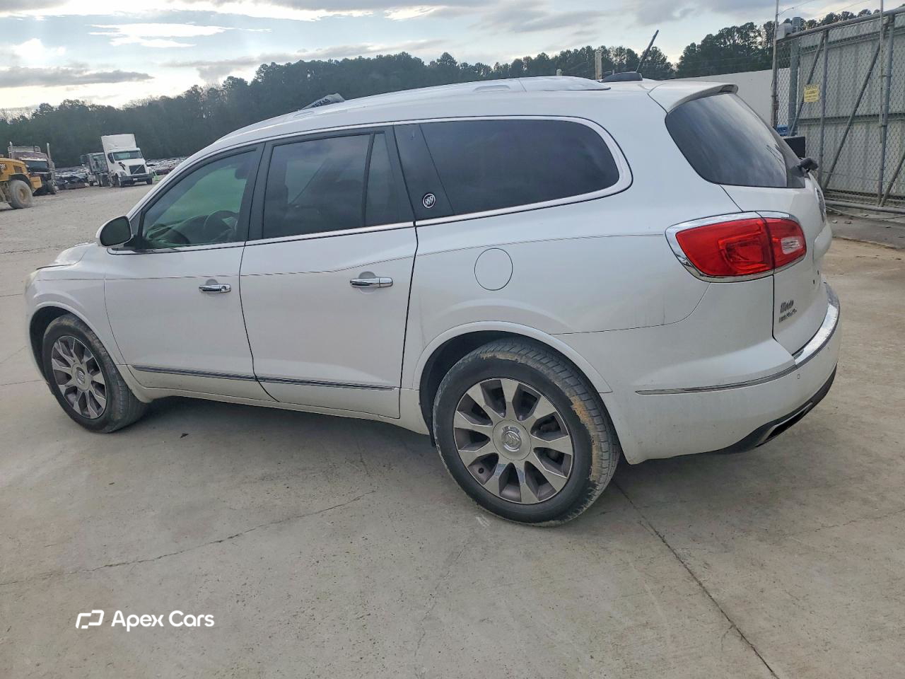 Buick Enclave 2016