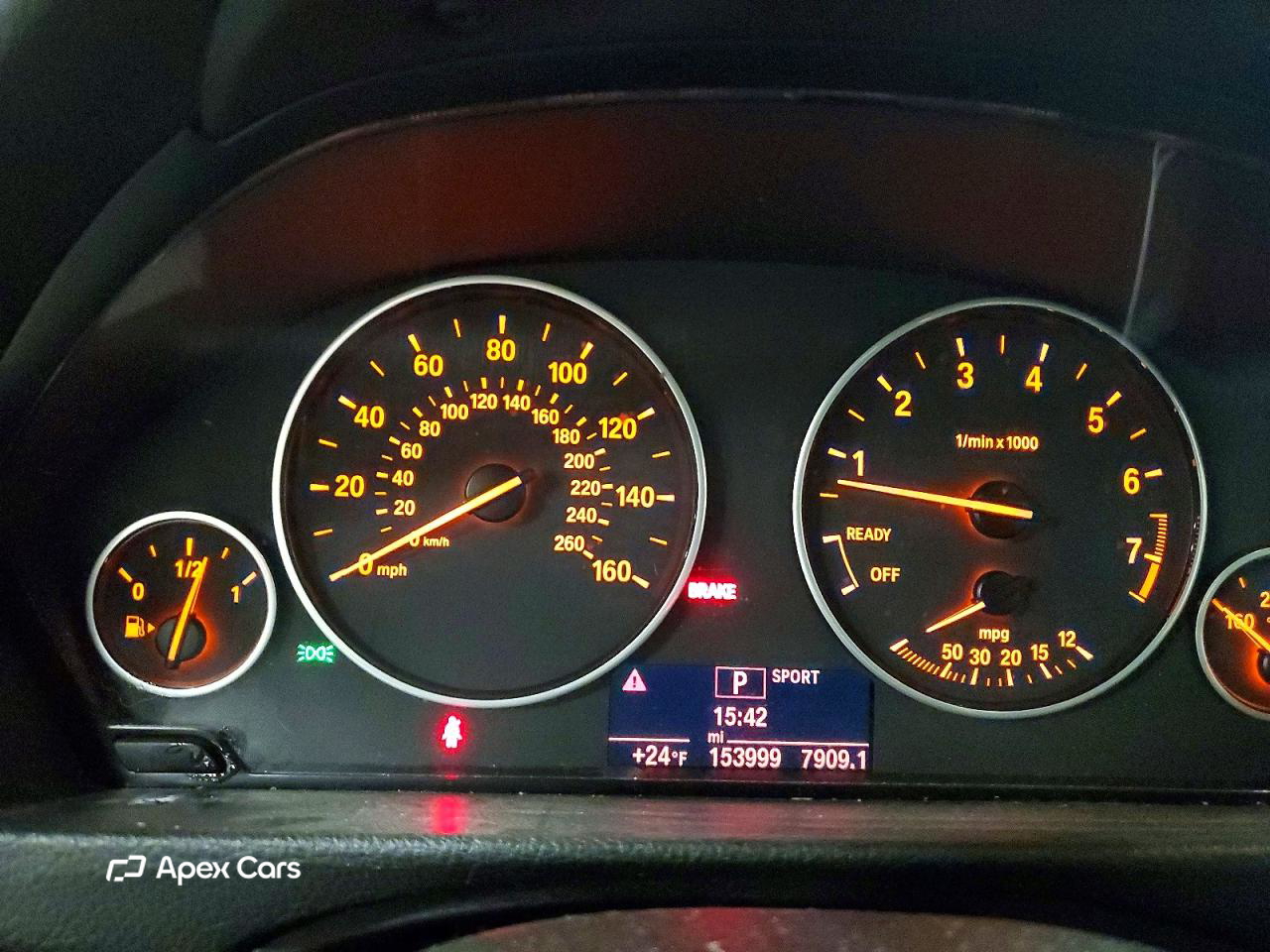 BMW Series 3 2015