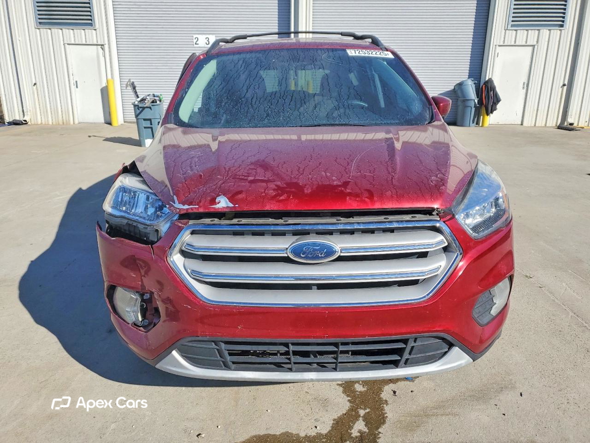 Ford Escape 2018