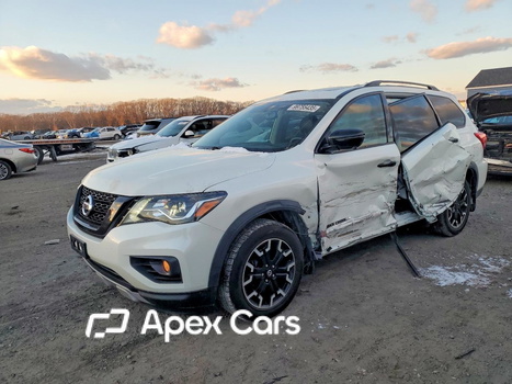 Nissan Pathfinder 2019 - Image 1 of 13