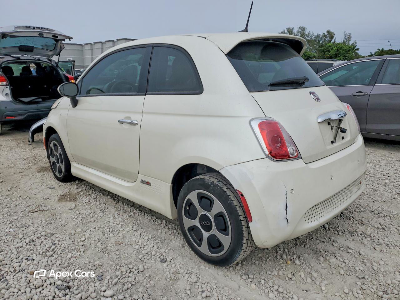 Fiat 500 2017