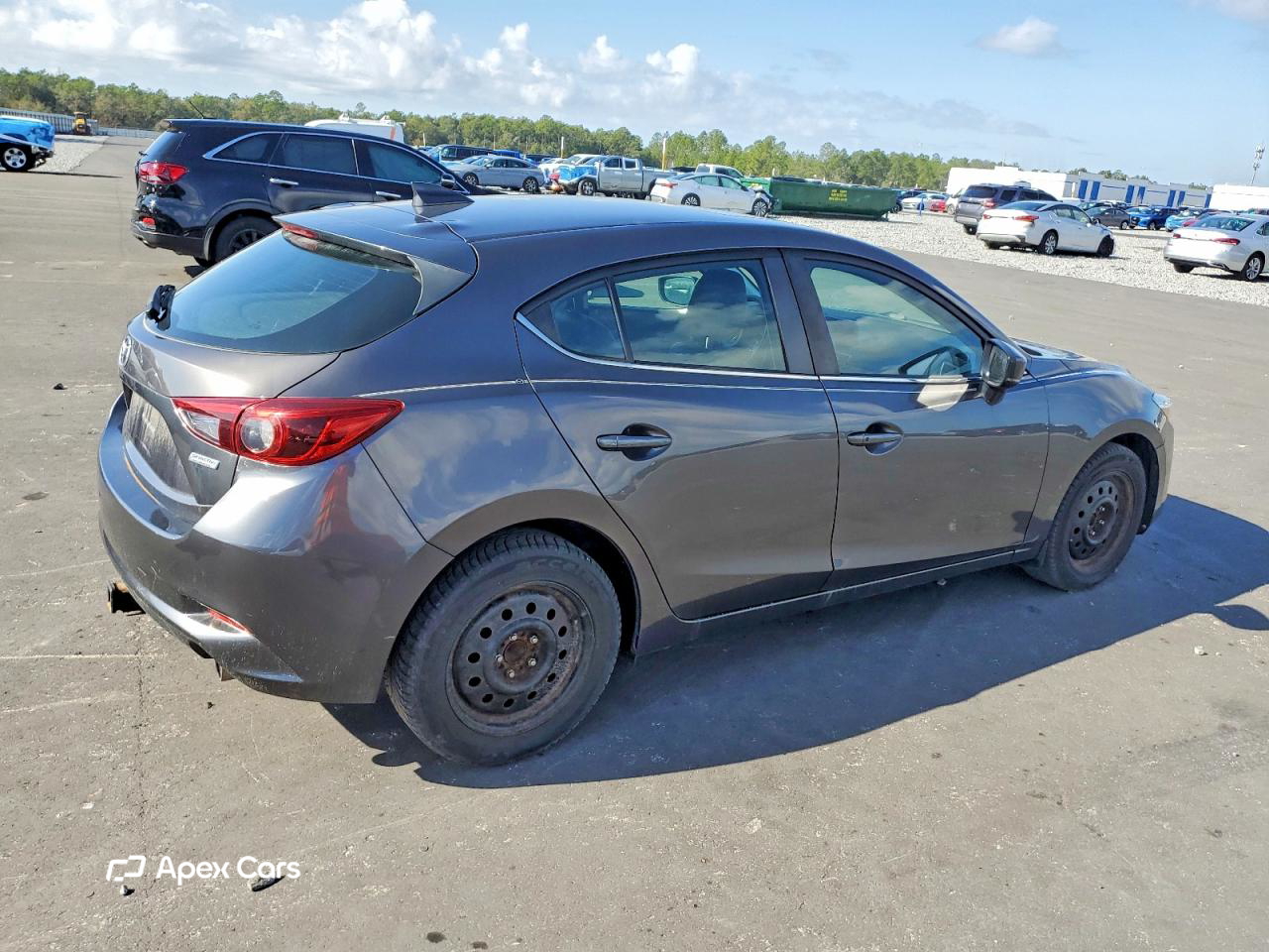 Mazda 3 2018