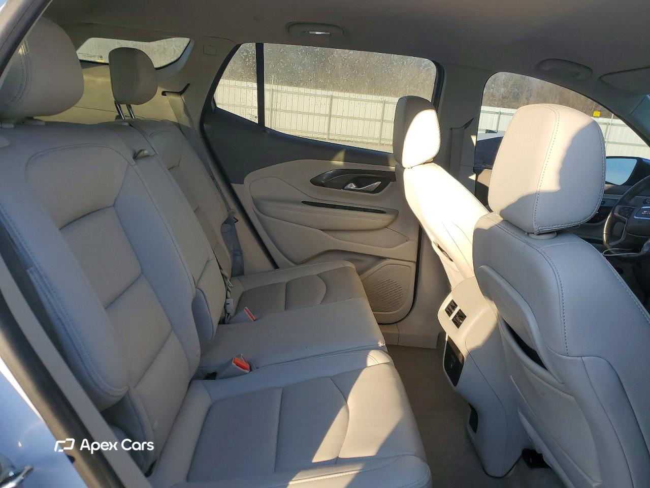 GMC Terrain 2018