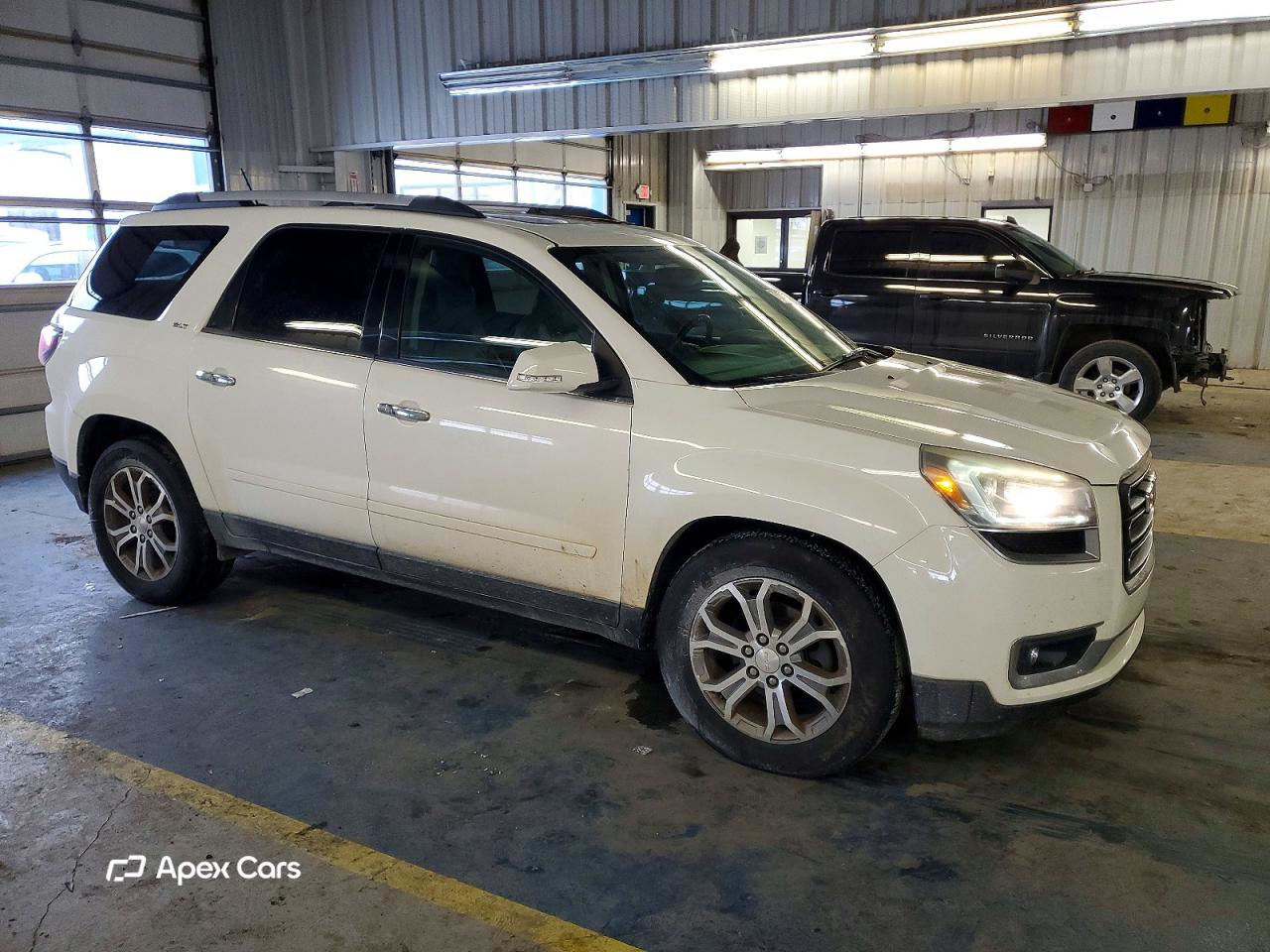 GMC Acadia 2013