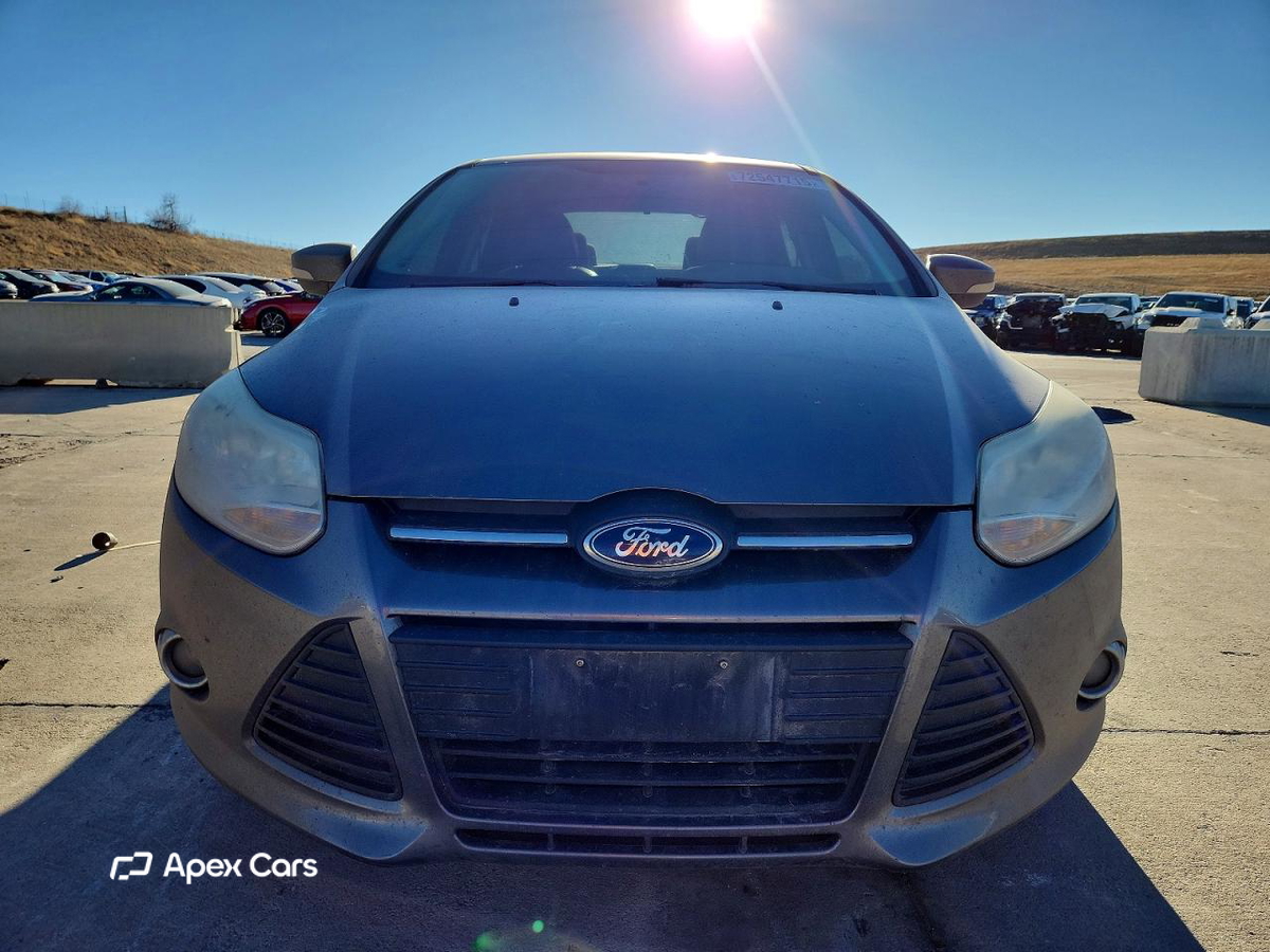 Ford Focus 2014