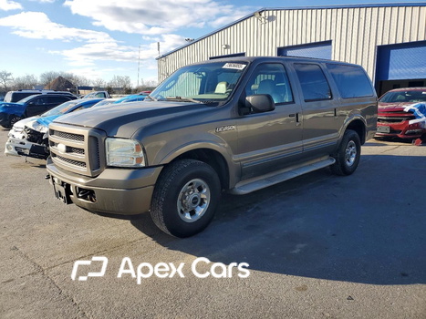 Ford Excursion 2005 - Zdjęcie 1 z 13