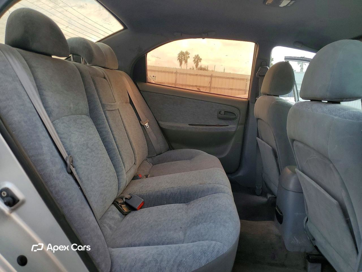 Kia Optima 2005